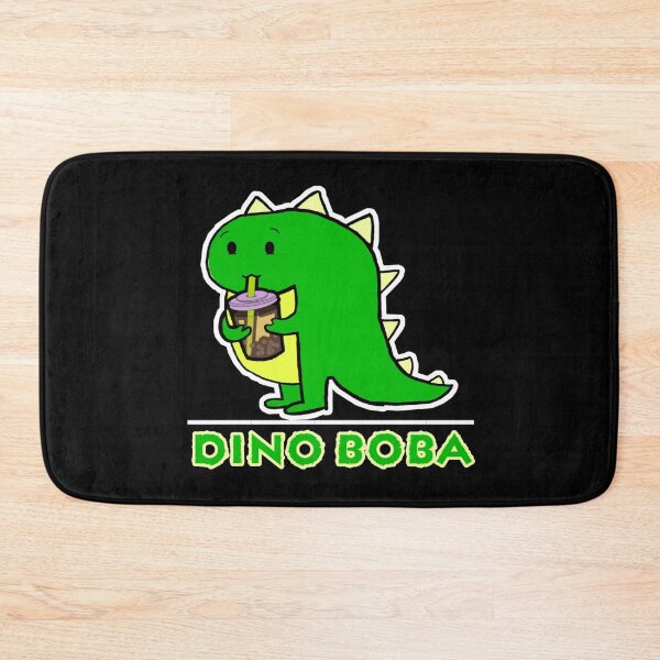 Item preview, Cute Dino Boba - With Text designed and sold by KirkyEdits.