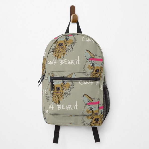 Item preview, Unbearable designed and sold by Manitarka.
