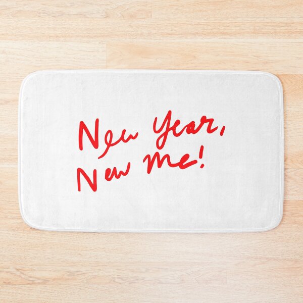 Item preview, New Year. New Me! - Happy New Year designed and sold by K-icon.