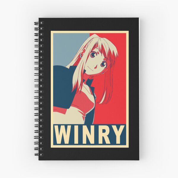 Item preview, Winry Rockbell designed and sold by TerryHumphery.