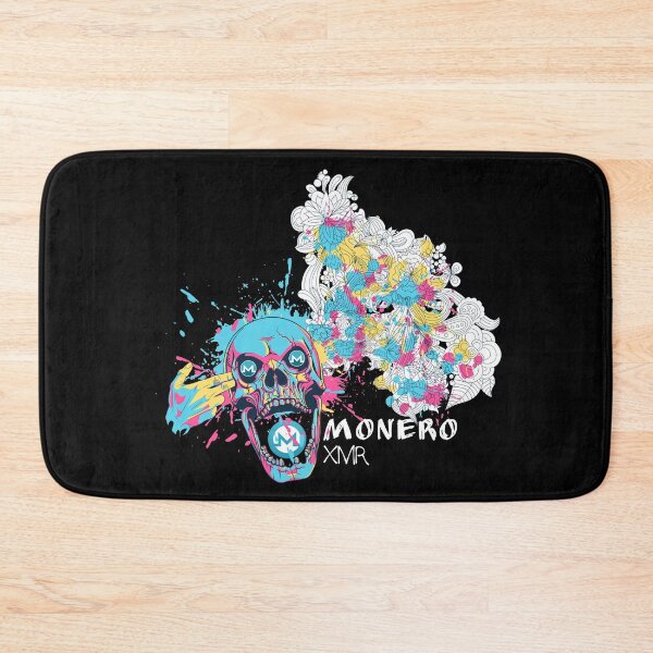 Item preview, Mind Blown Monero XMR Cryptocurrency designed and sold by Bitcoin-Fashion.