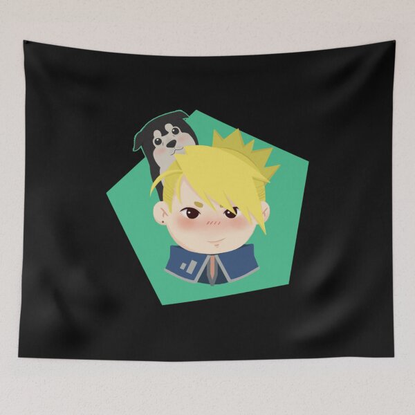 Item preview, Riza Hawkeye - FullMetal Alchemist designed and sold by TerryHumphery.