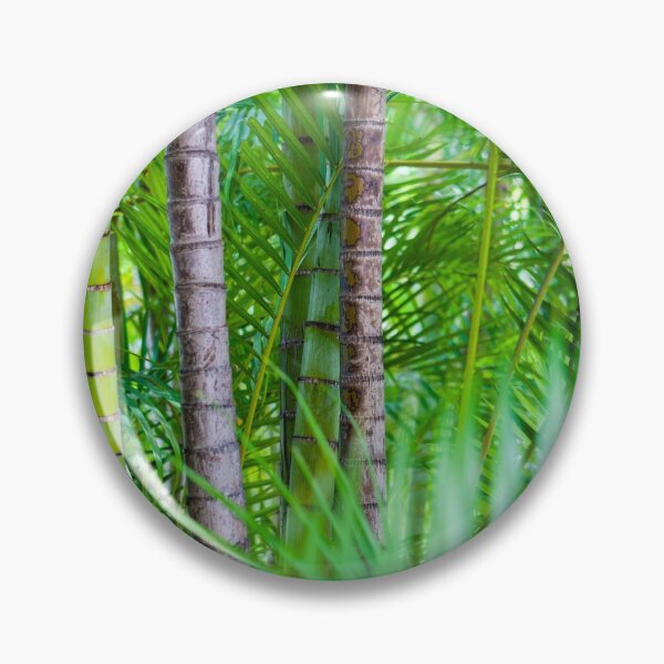 Item preview, Green Palm - Hawaii -563 designed and sold by BunkL.