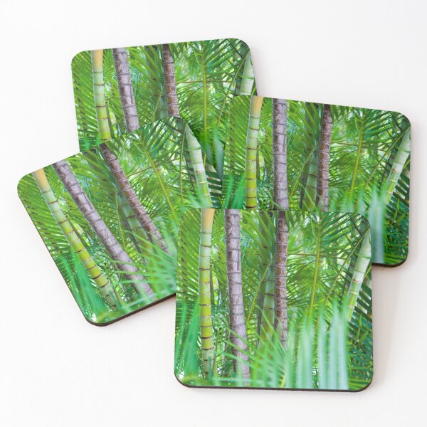 Item preview, Green Palm - Hawaii -563 designed and sold by BunkL.