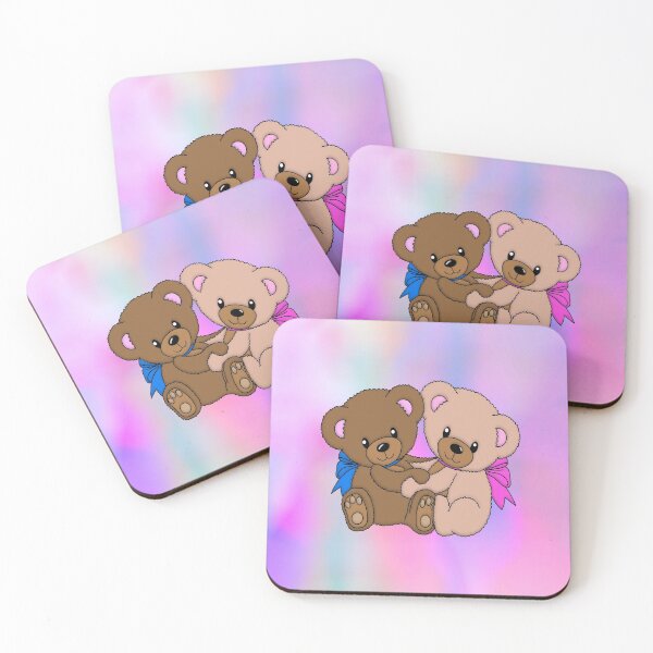 Item preview, Teddy Bears Cuddly Boy Girl Bear Teddies designed and sold by luvvvvvit.