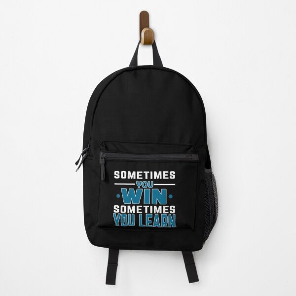 Item preview, Motivational Quotes, Sometimes you win sometimes you learn designed and sold by MeroniGDesign.