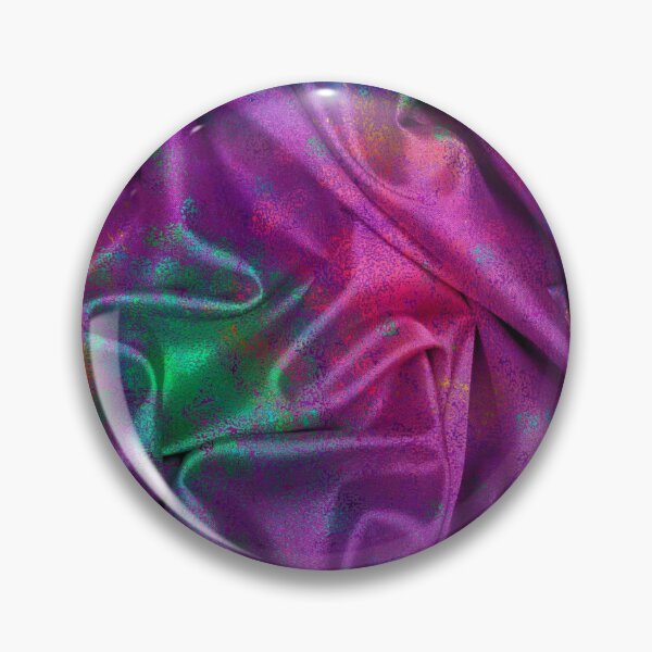 Item preview, Colorful Paint Satin Sheets  designed and sold by Inspireaglow.