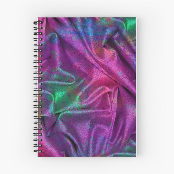 Item preview, Colorful Paint Satin Sheets  designed and sold by Inspireaglow.