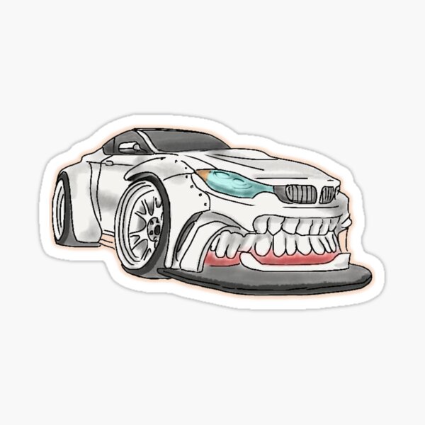 car Sticker