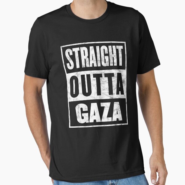 Item preview, Straight Outta Gaza - Funny Home Town State Proud Gift  designed and sold by SstraightOuttaa.