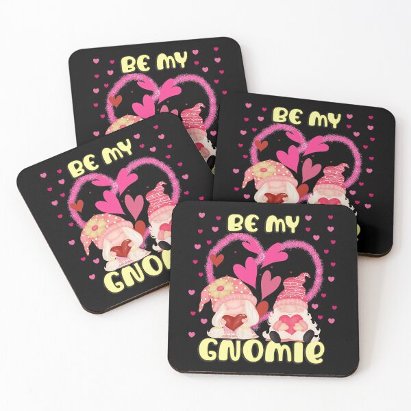 Item preview, Be My Gnomie Valentines Day Gifts designed and sold by Nzgiftsandmore.