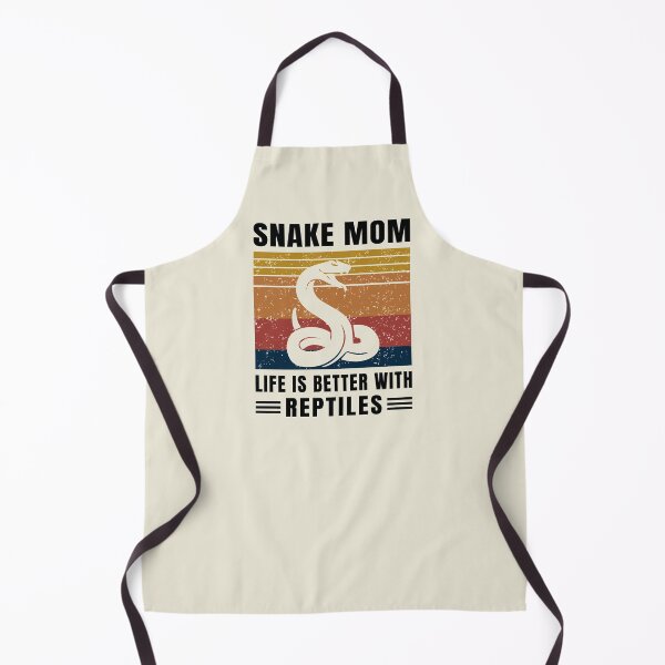 Item preview, SNAKE MOM designed and sold by DIDAKU.