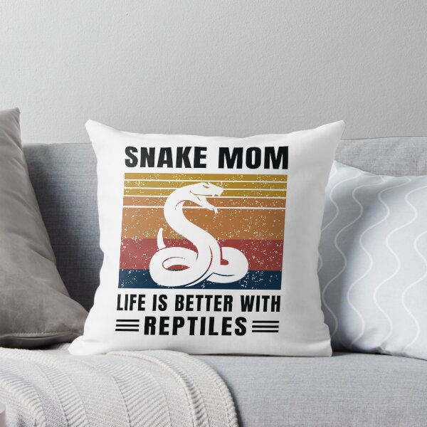 Item preview, SNAKE MOM designed and sold by DIDAKU.