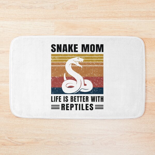 Item preview, SNAKE MOM designed and sold by DIDAKU.