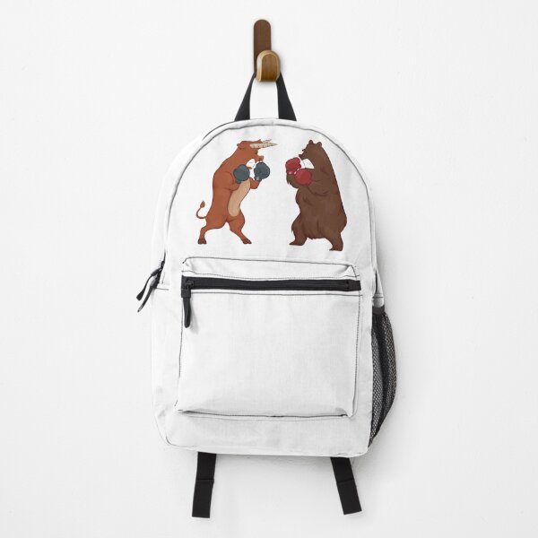 Item preview, Bull and Bear Fight designed and sold by AeroAstro.