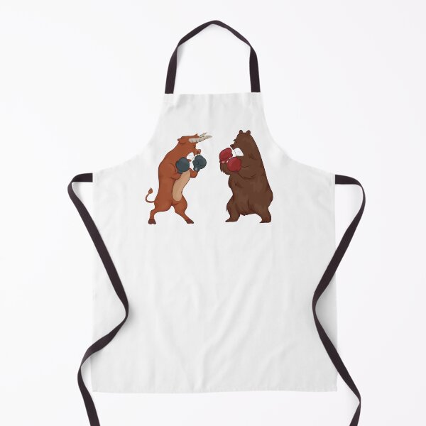 Item preview, Bull and Bear Fight designed and sold by AeroAstro.
