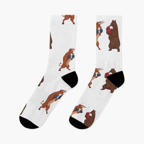 Item preview, Bull and Bear Fight designed and sold by AeroAstro.