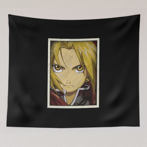 Item preview, Edward Elric designed and sold by TerryHumphery.