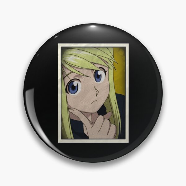 Item preview, Winry Rockbell designed and sold by TerryHumphery.