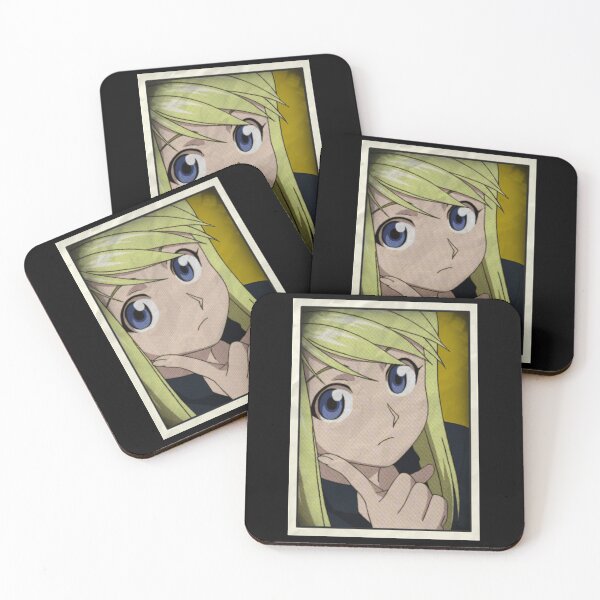 Item preview, Winry Rockbell designed and sold by TerryHumphery.