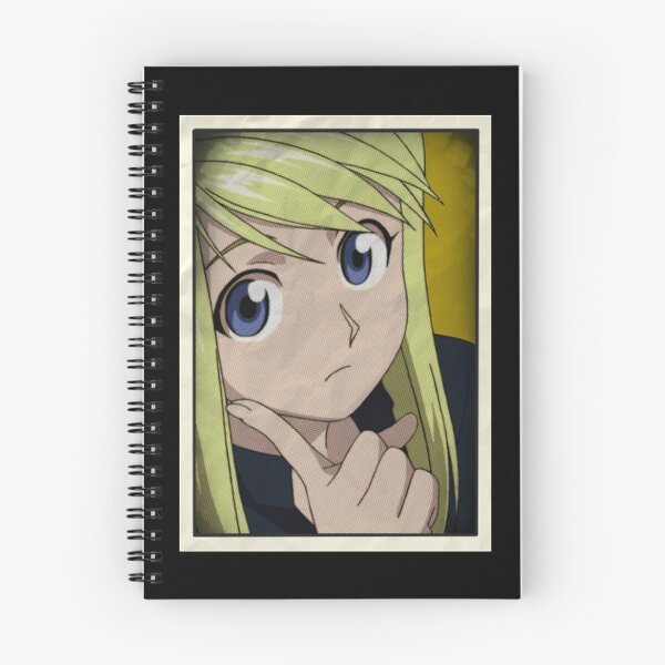 Item preview, Winry Rockbell designed and sold by TerryHumphery.