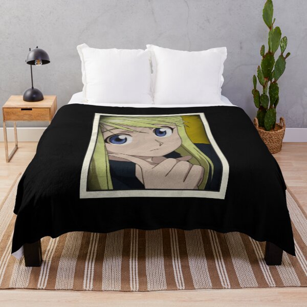 Item preview, Winry Rockbell designed and sold by TerryHumphery.