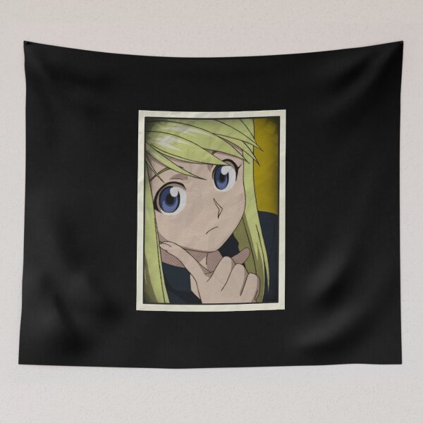 Item preview, Winry Rockbell designed and sold by TerryHumphery.