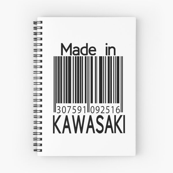 Item preview, Made in Kawasaki designed and sold by PNDesignz.