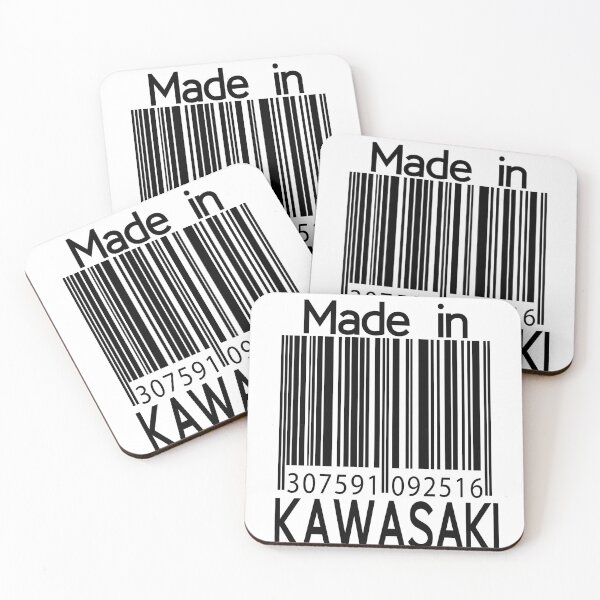 Artikelvorschau, Made in Kawasaki entworfen und verkauft von PNDesignz.