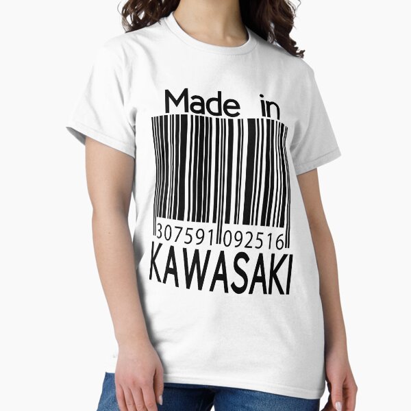 Item preview, Made in Kawasaki designed and sold by PNDesignz.