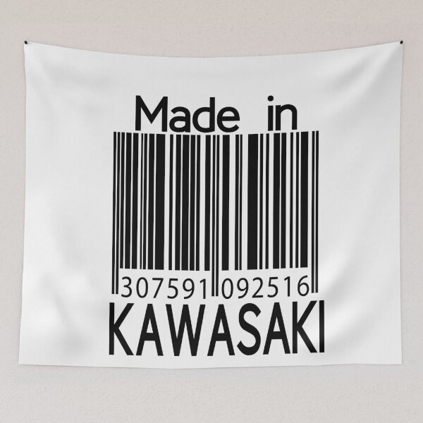 Item preview, Made in Kawasaki designed and sold by PNDesignz.