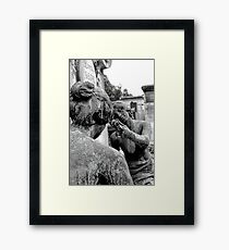 Immortal Love Framed Print