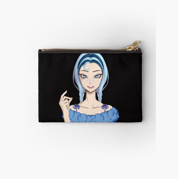 Item preview, beautiful girl character with blue hair designed and sold by imbells.
