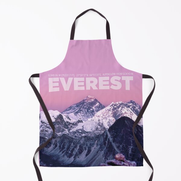 Item preview, Vintage-Style Mount Everest Travel designed and sold by travelwitheric.