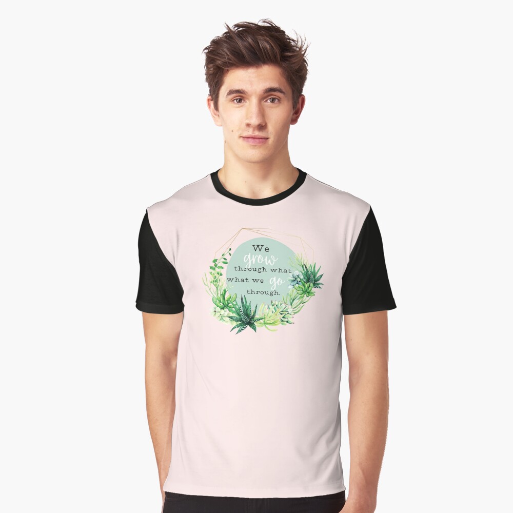 Item preview, Graphic T-Shirt designed and sold by Dollfacedesign.