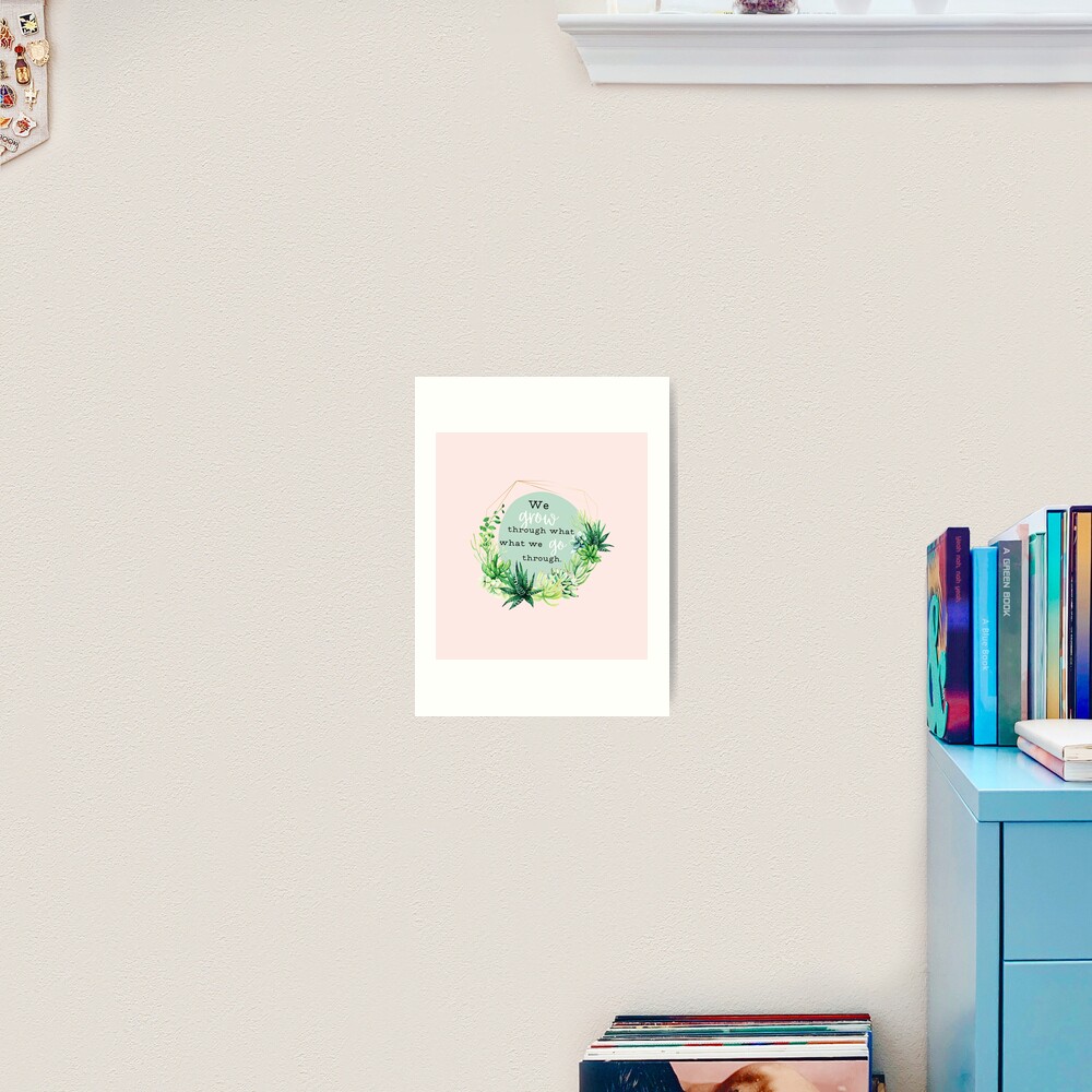 Item preview, Art Print designed and sold by Dollfacedesign.