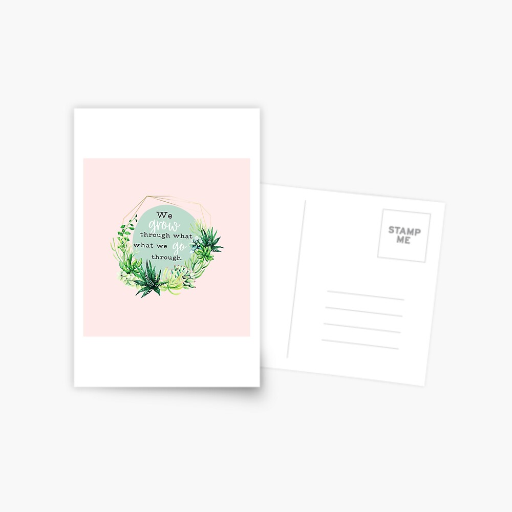 Item preview, Postcard designed and sold by Dollfacedesign.