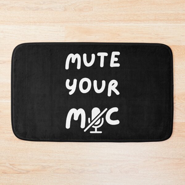 Item preview, Mute Your Mic T-shirt, Quarantine Teacher Shirt, Distance Learning Team Shirts, Virtual Online Teaching, Back to School Tee, Teacher Gifts designed and sold by Coffe-ed.