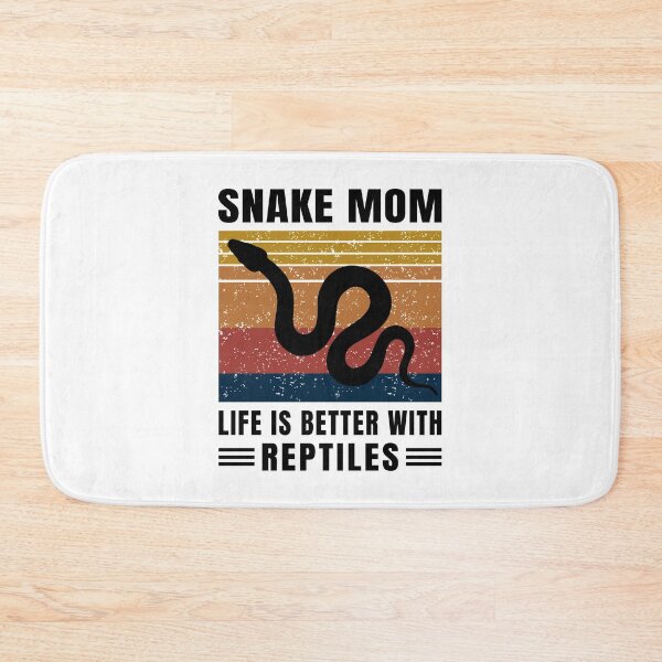 Item preview, SNAKE MOM designed and sold by DIDAKU.