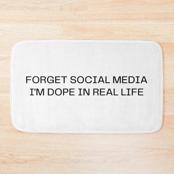 Item preview, I'm Dope In Real Life designed and sold by Hyper-Store.