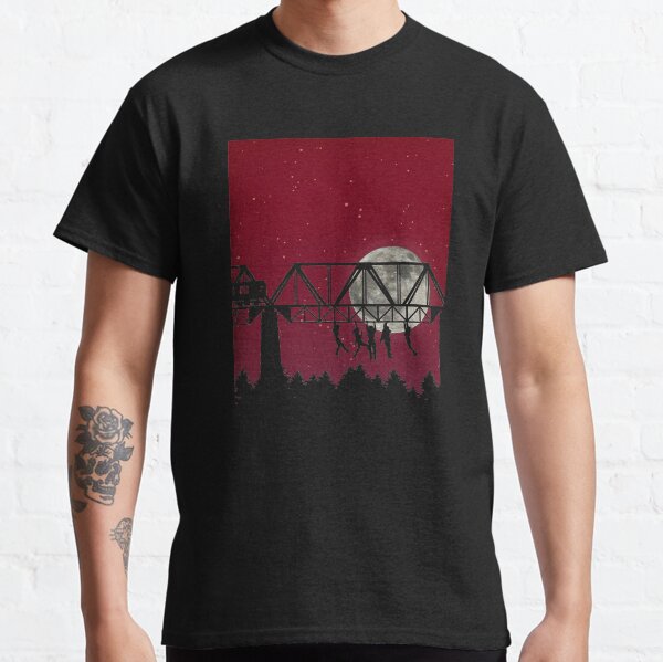 the lost boys rail Classic T-Shirt