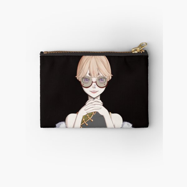 Item preview, cute classy girl short hair designed and sold by imbells.