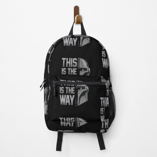 Item preview, This Is The Way designed and sold by Zetsmo.