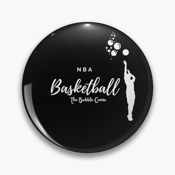 Item preview, NBA Basketball - The Bubble Game designed and sold by Atleta-Cali.