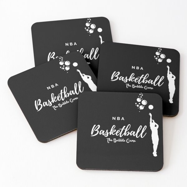 Item preview, NBA Basketball - The Bubble Game designed and sold by Atleta-Cali.