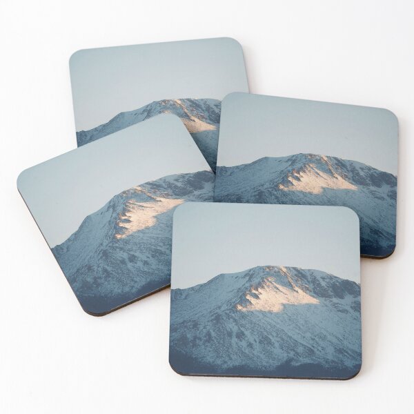 Item preview, Snow Covered Pikes Peak  designed and sold by CarefulCaptures.