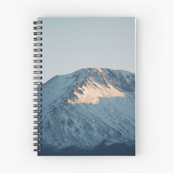 Item preview, Snow Covered Pikes Peak  designed and sold by CarefulCaptures.