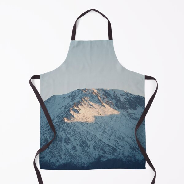 Item preview, Snow Covered Pikes Peak  designed and sold by CarefulCaptures.