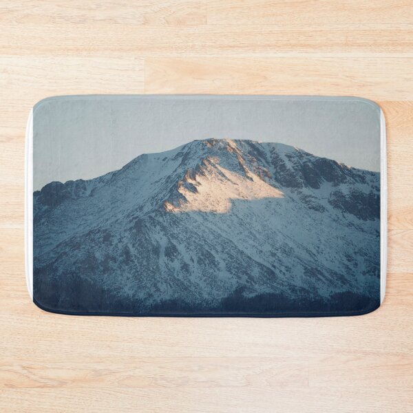 Item preview, Snow Covered Pikes Peak  designed and sold by CarefulCaptures.