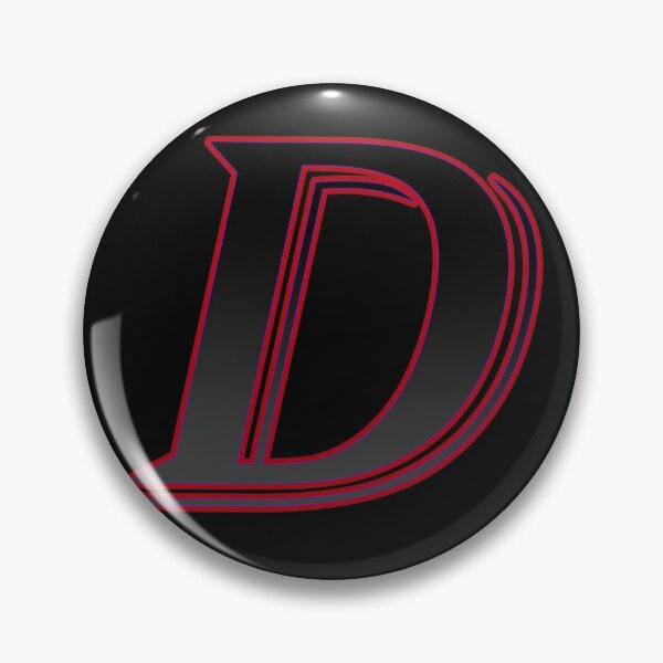 Item preview, The letter D designed and sold by ALQZAZ.